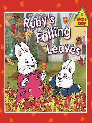 cover image of Ruby's Falling Leaves